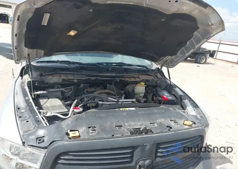 2016 Ram 1500 Lone Star from USA, damaged, VIN 1C6RR6LT8GS241137